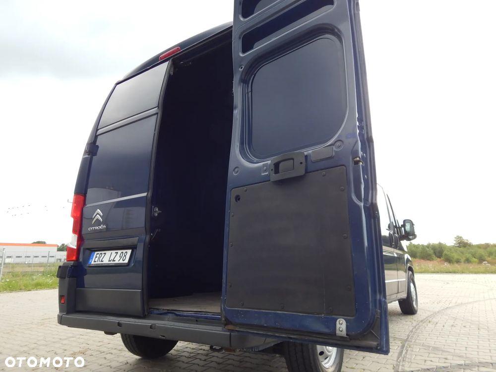 Citroën JUMPER L3H3 Klima - 28