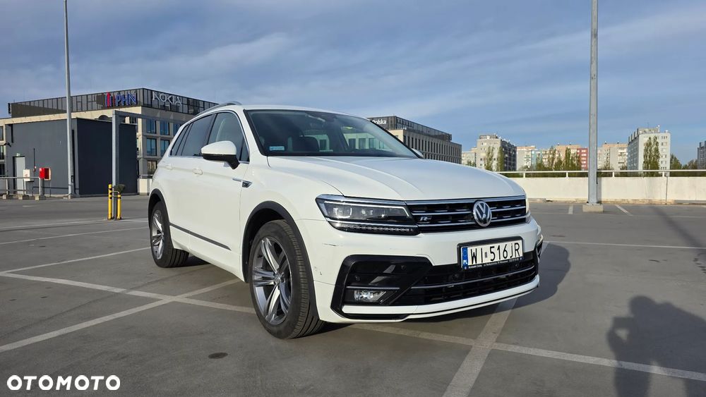 Volkswagen Tiguan 1.5 TSI EVO R-Line DSG - 1