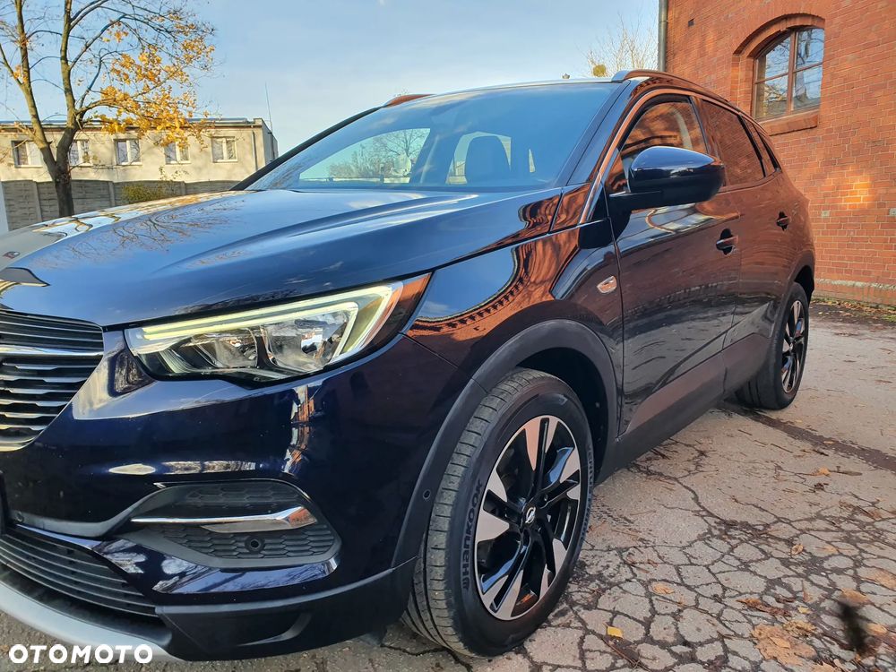 Opel Grandland X 1.2 Start/Stop Business Elegance - 8
