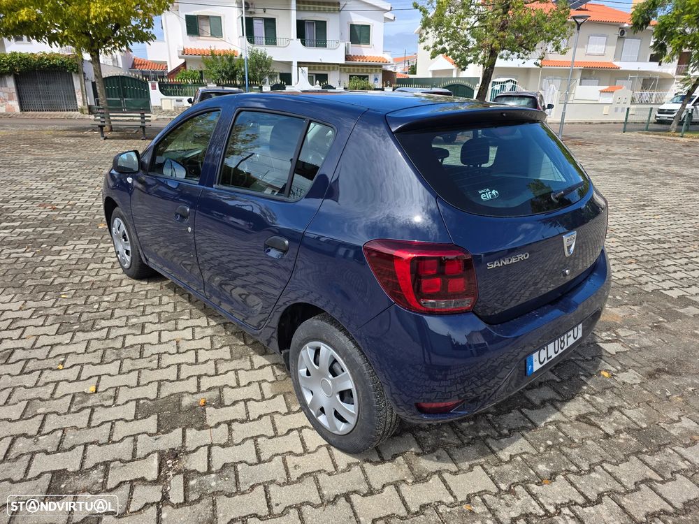Dacia Sandero Stepway TCe 90 S&S Ambiance - 27