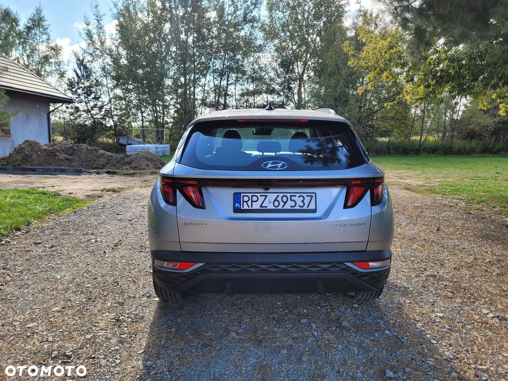 Hyundai Tucson 1.6 T-GDi Executive 2WD - 4