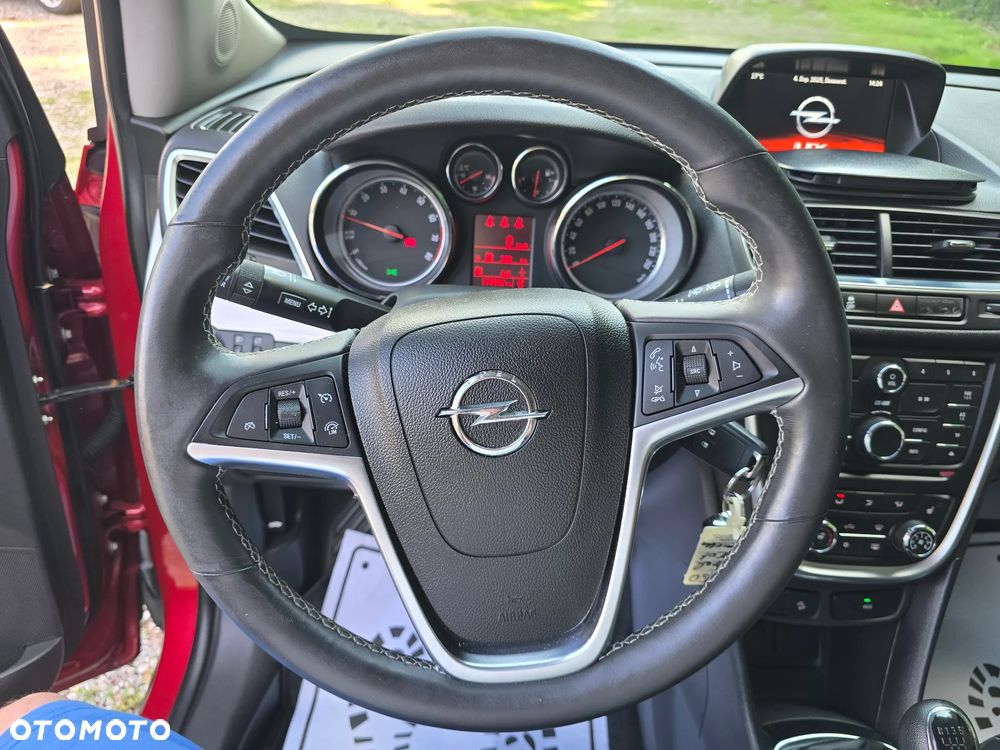 Opel Mokka 1.4 Turbo ecoFLEX Start/Stop Edition - 23