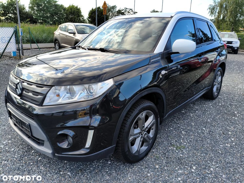 Suzuki Vitara 1.6 Premium 2WD - 2