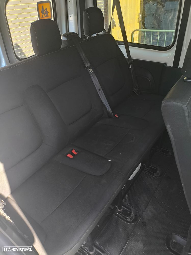 Renault Trafic 1.6 dCi L1H1 1.2T SS - 12