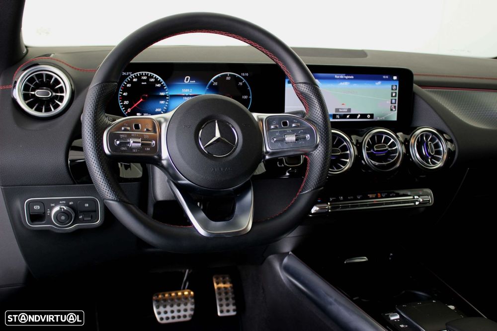 Mercedes-Benz EQA 250+ AMG Line - 16
