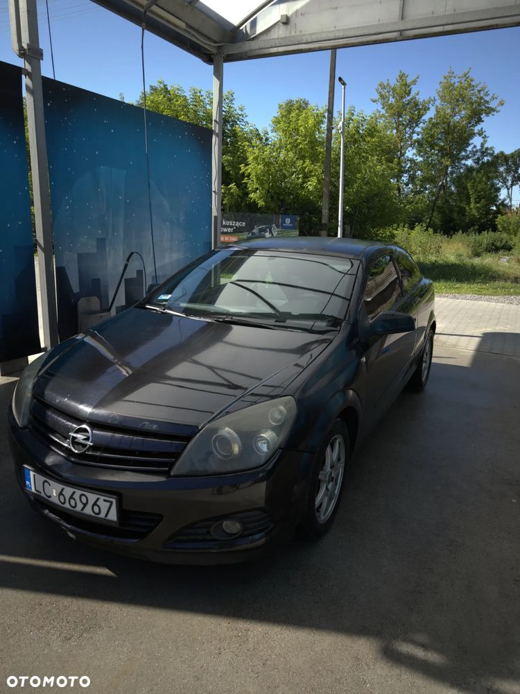 Opel Astra - 1