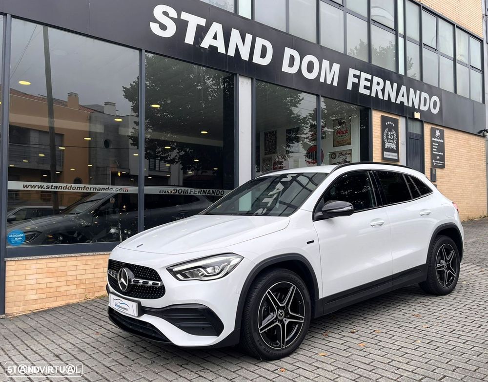 Mercedes-Benz GLA 250 e 8G-DCT Edition AMG Line - 57