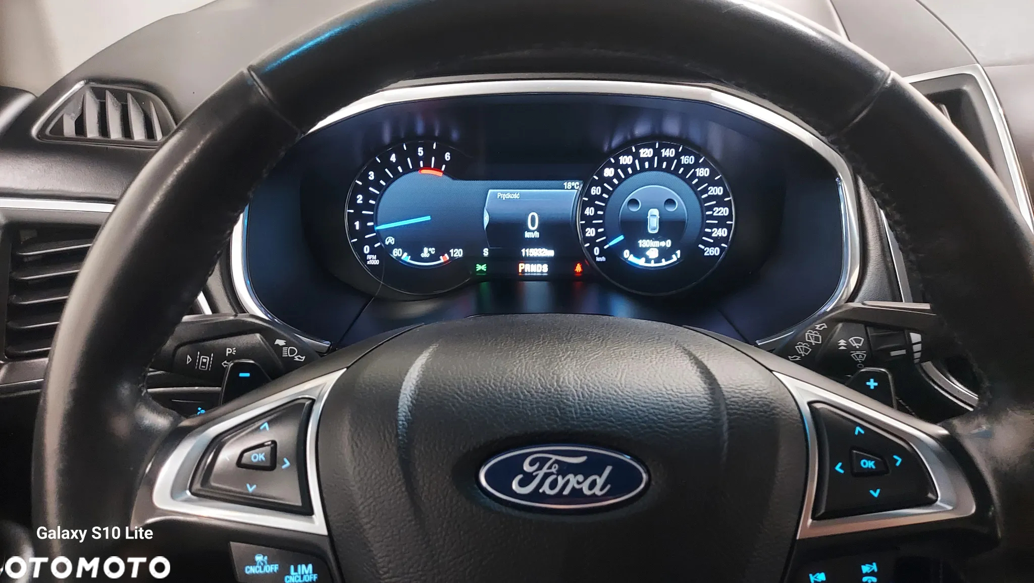 Ford Edge 2.0 EcoBlue Bi-Turbo 4x4 Vignale - 34