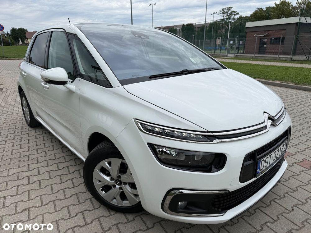 Citroën C4 SpaceTourer 1.5 BlueHDi Shine S&S - 12