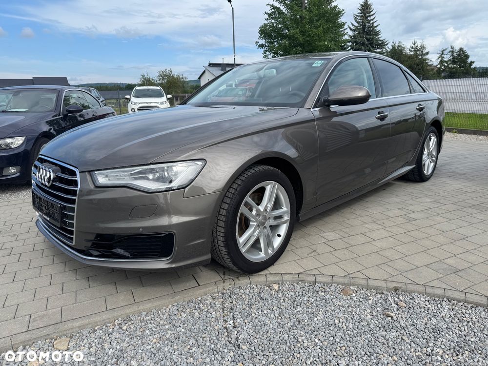 Audi A6 Limousine - 11