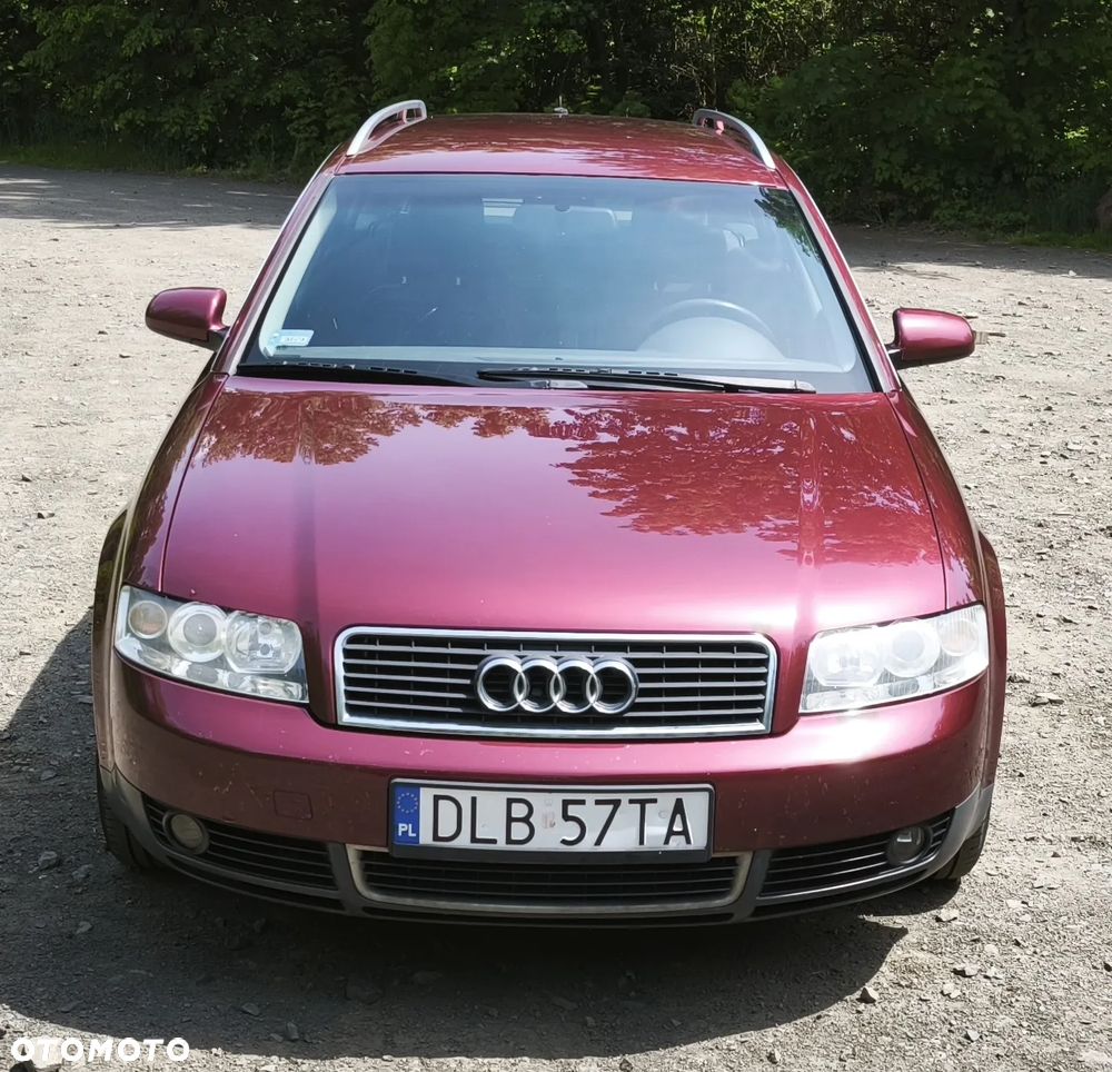 Audi A4 Avant 1.9 TDI - 3