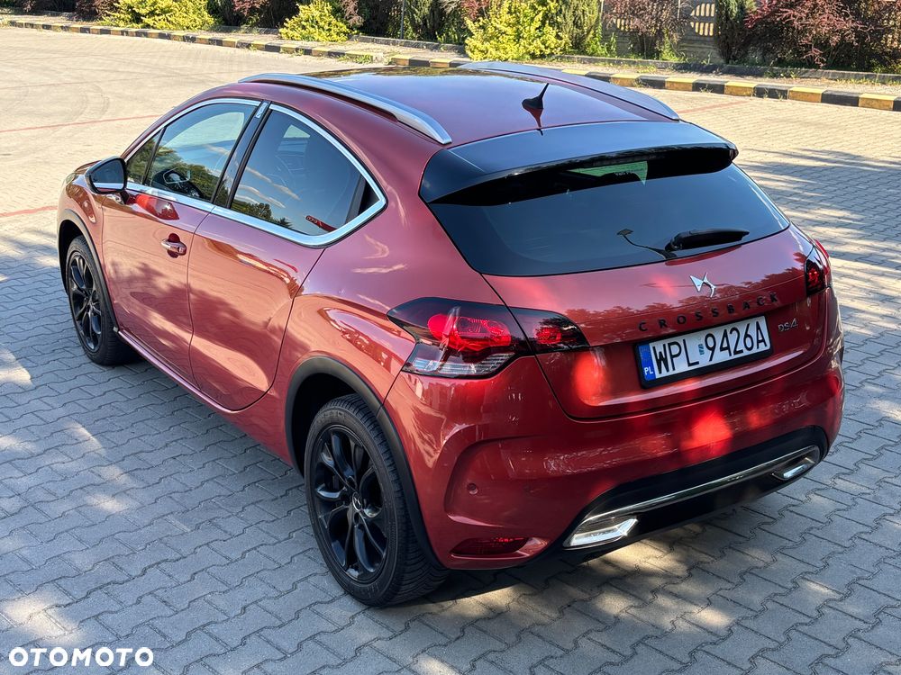 DS Automobiles DS 4 Crossback - 14