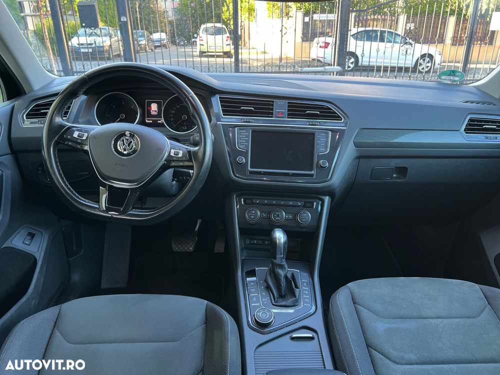 Volkswagen Tiguan 2.0 TDI 4Mot DSG Highline - 5