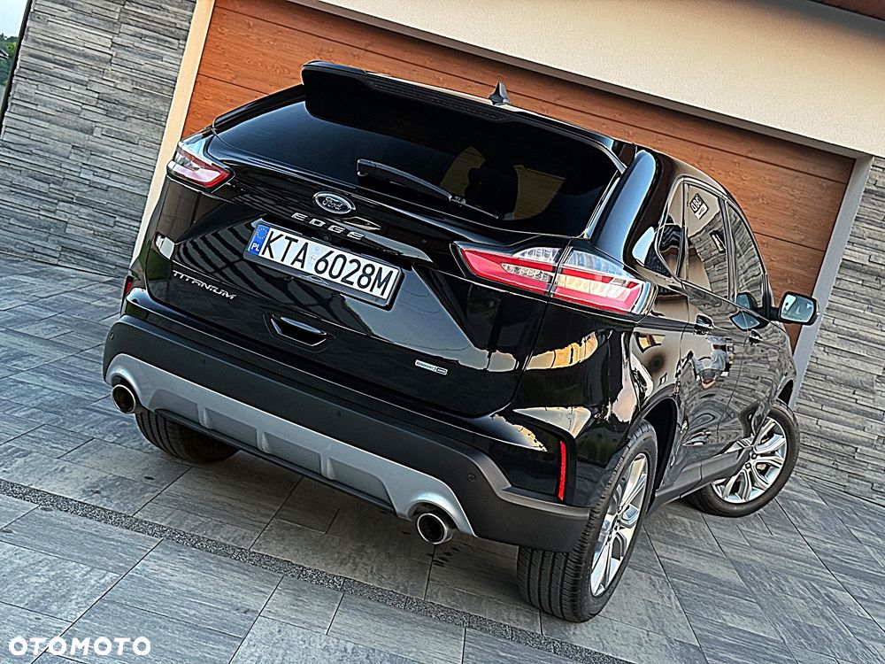 Ford Edge - 34
