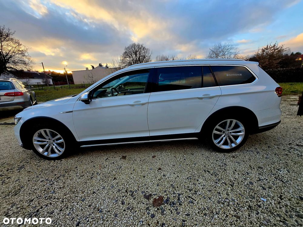 Volkswagen Passat Alltrack 2.0 TDI SCR 4Mot DSG - 19
