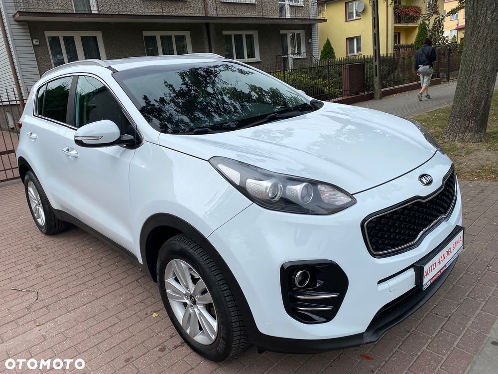 Kia Sportage 1.6 GDI 2WD Attract - 1