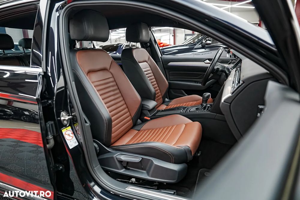 Volkswagen Passat 2.0 TDI DSG R Executive - 10
