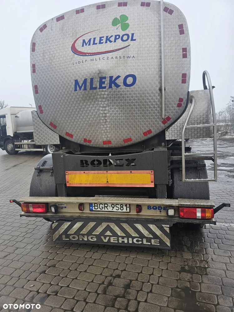 Bodex zabudowa PROWAM - 1