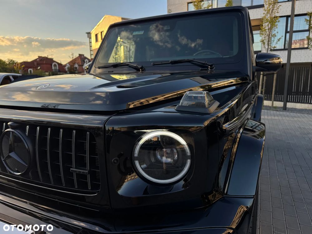 Mercedes-Benz Klasa G AMG 63 - 3
