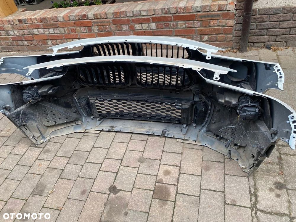 ZDERZAK PRZEDNI BMW F39 X2 - 6