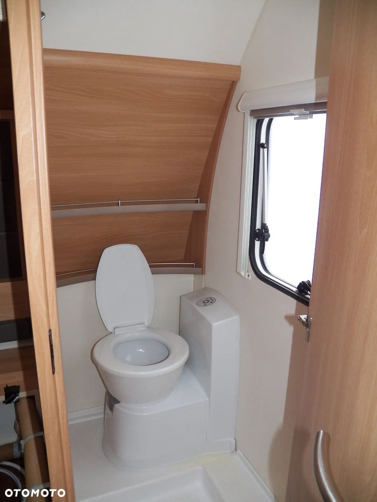 Hobby Knaus KMFE 560 - 4