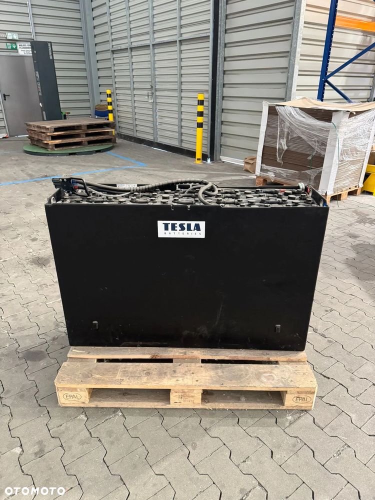 Bateria TESLA 48V 4PzS620Ah NOWA - 1