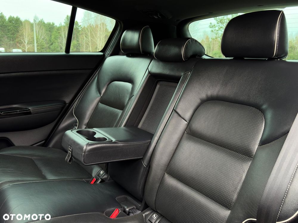 Kia Sportage - 23
