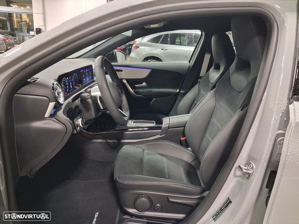 Mercedes-Benz A 180 - 9