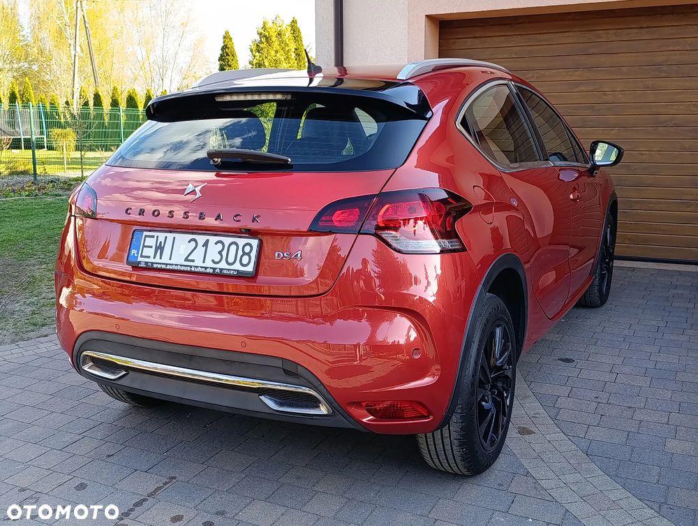 DS Automobiles DS 4 Crossback - 8