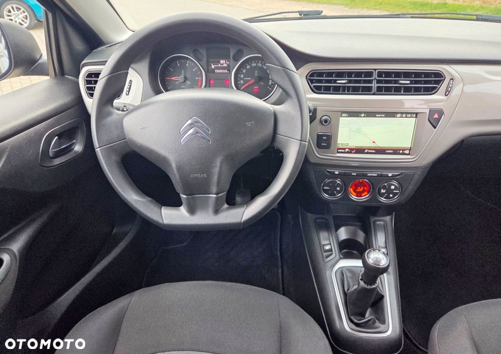 Citroën C-Elysée PureTech 82 Selection - 33