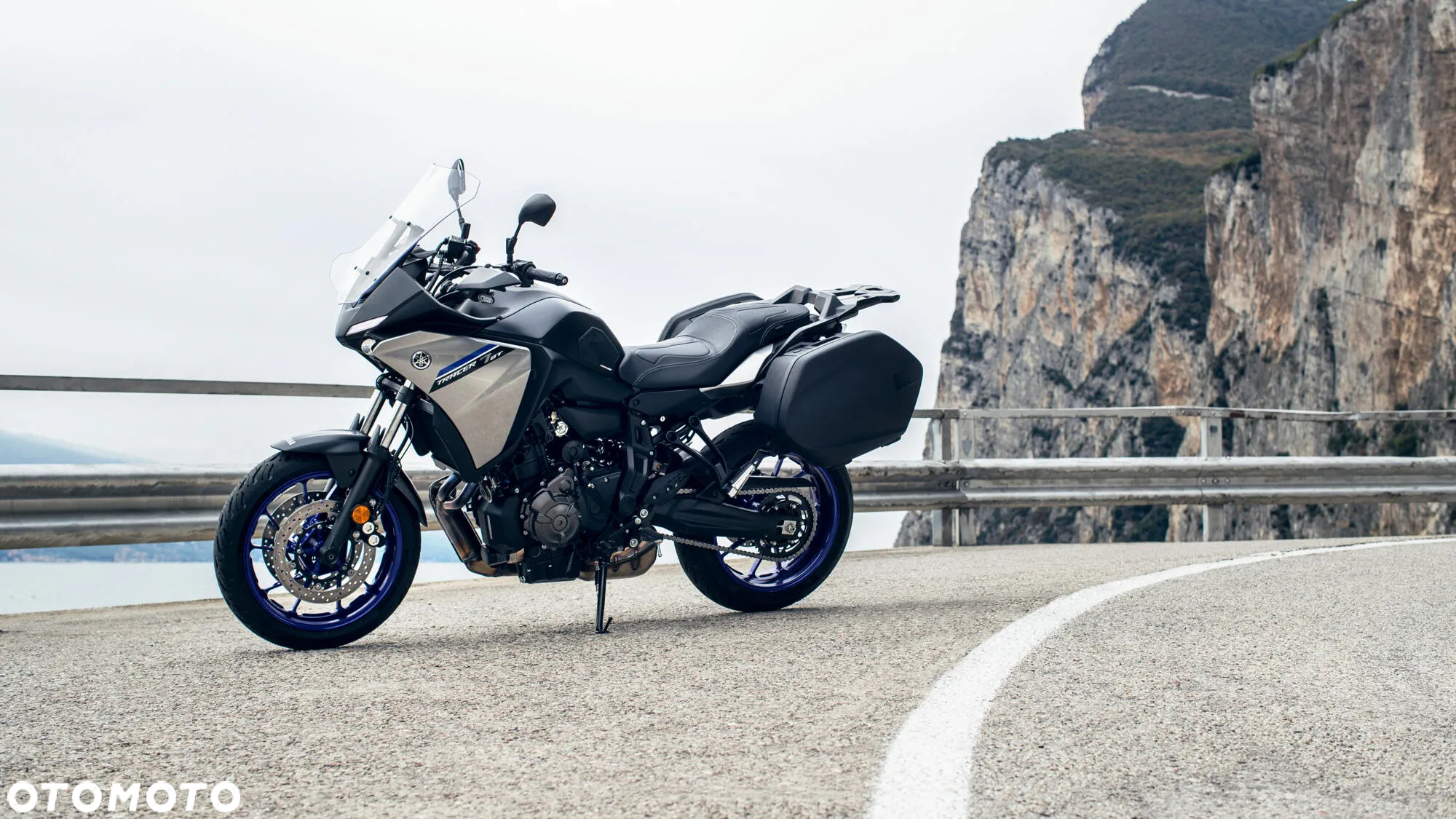 Yamaha Tracer - 2