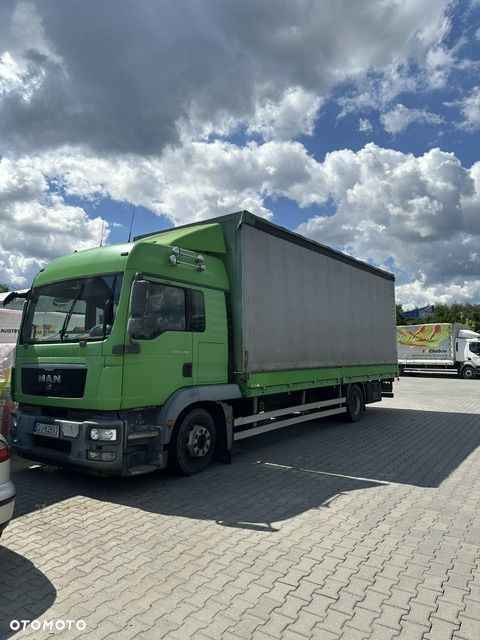 MAN TGM 12.290 - 2