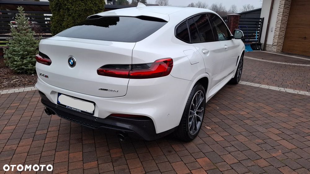 BMW X4 xDrive20d M Sport X sport - 9