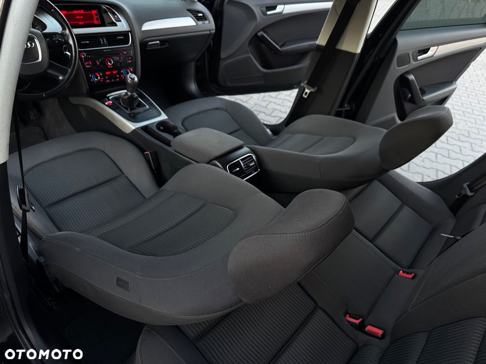 Audi A4 Avant 2.0 TDI - 27