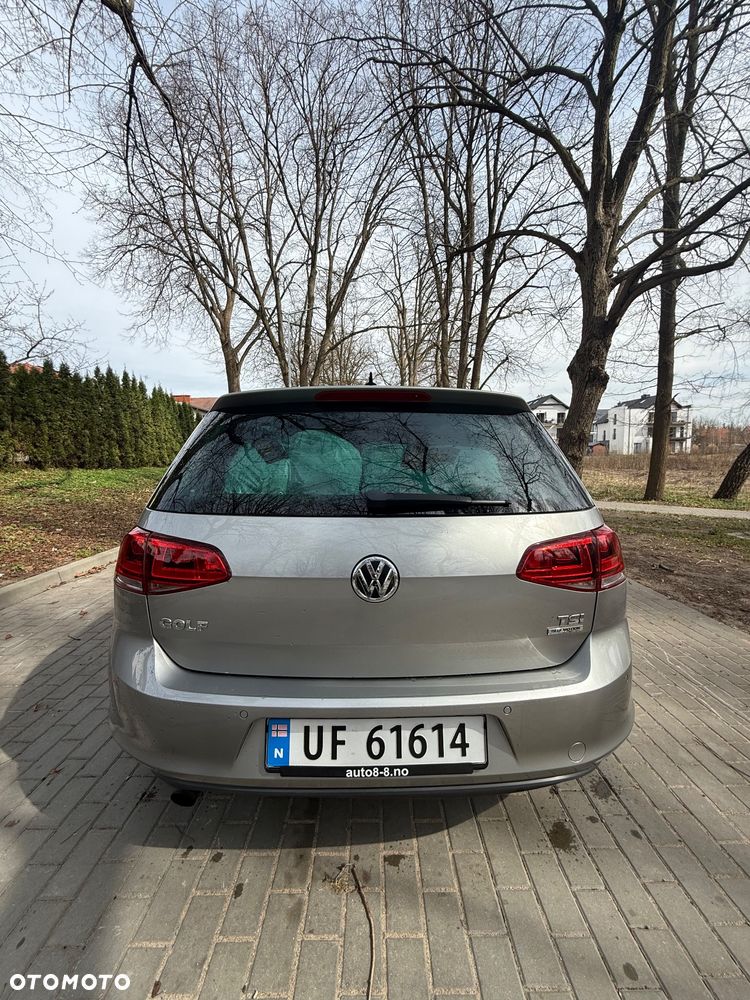 Volkswagen Golf 1.2 TSI Highline DSG - 6