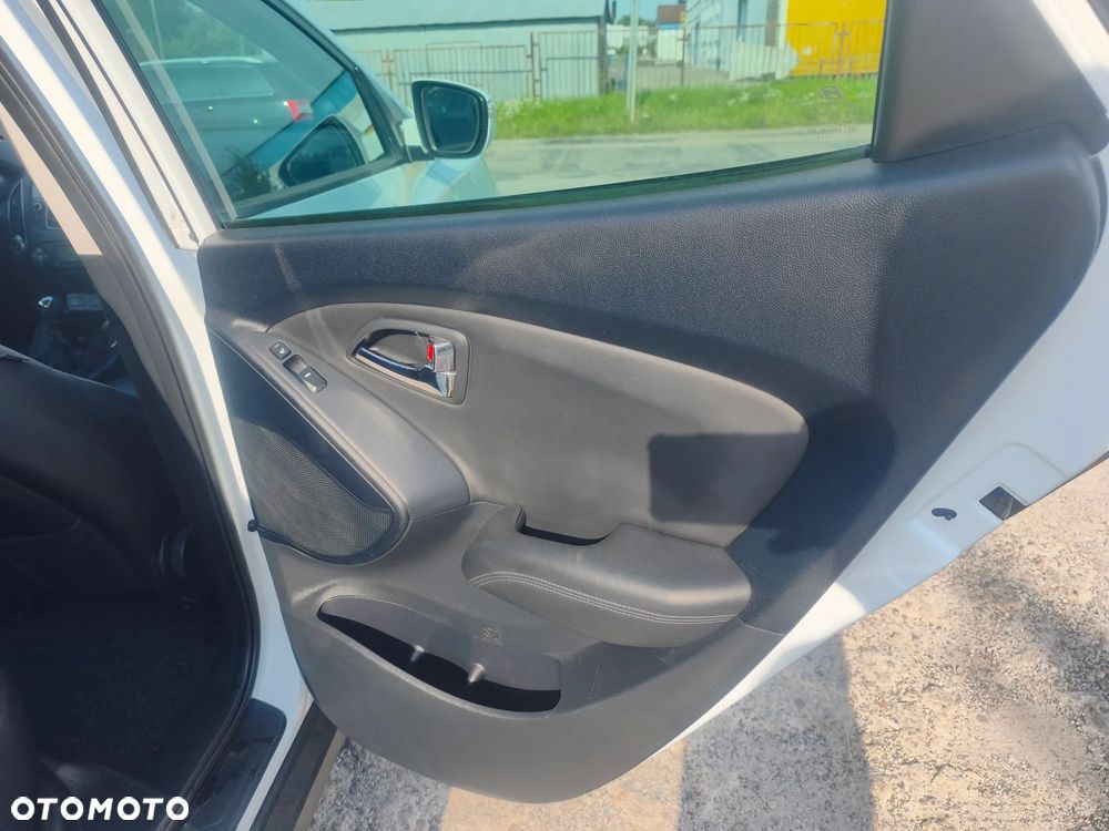 Hyundai ix35 2.0 CRDi Premium - 15