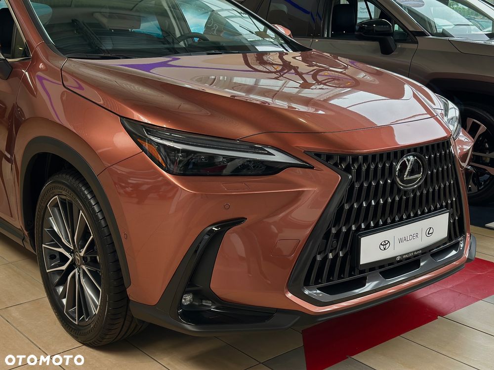 Lexus NX 350h Omotenashi AWD - 10