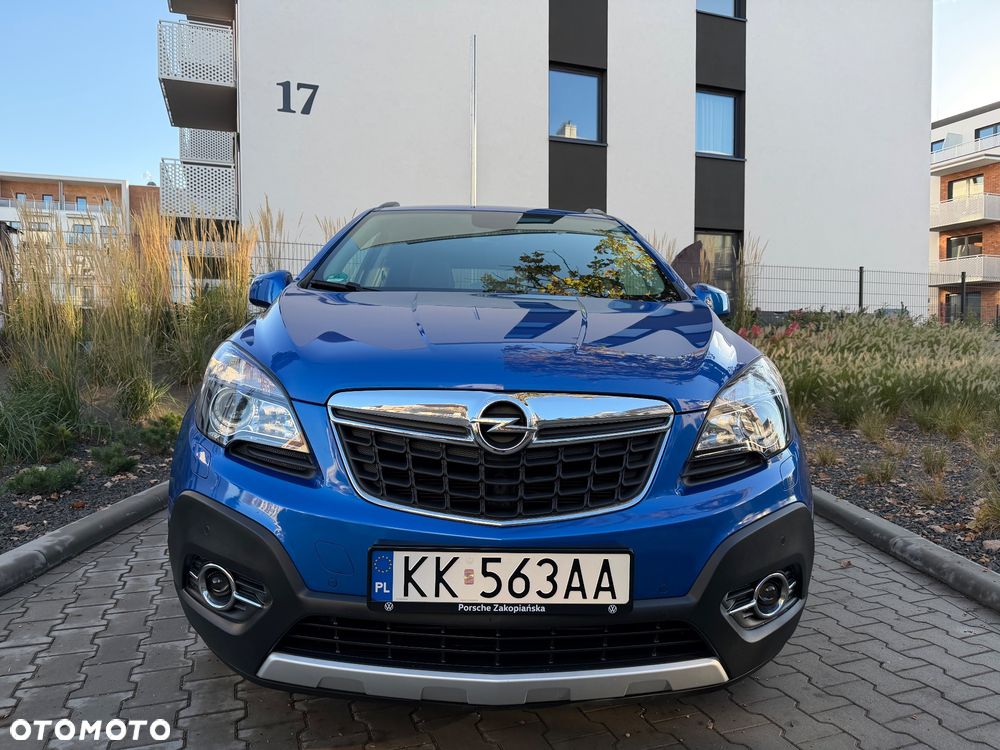 Opel Mokka 2015 photo 2