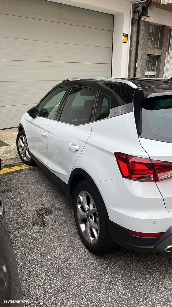 SEAT Arona 1.0 TSI FR - 2