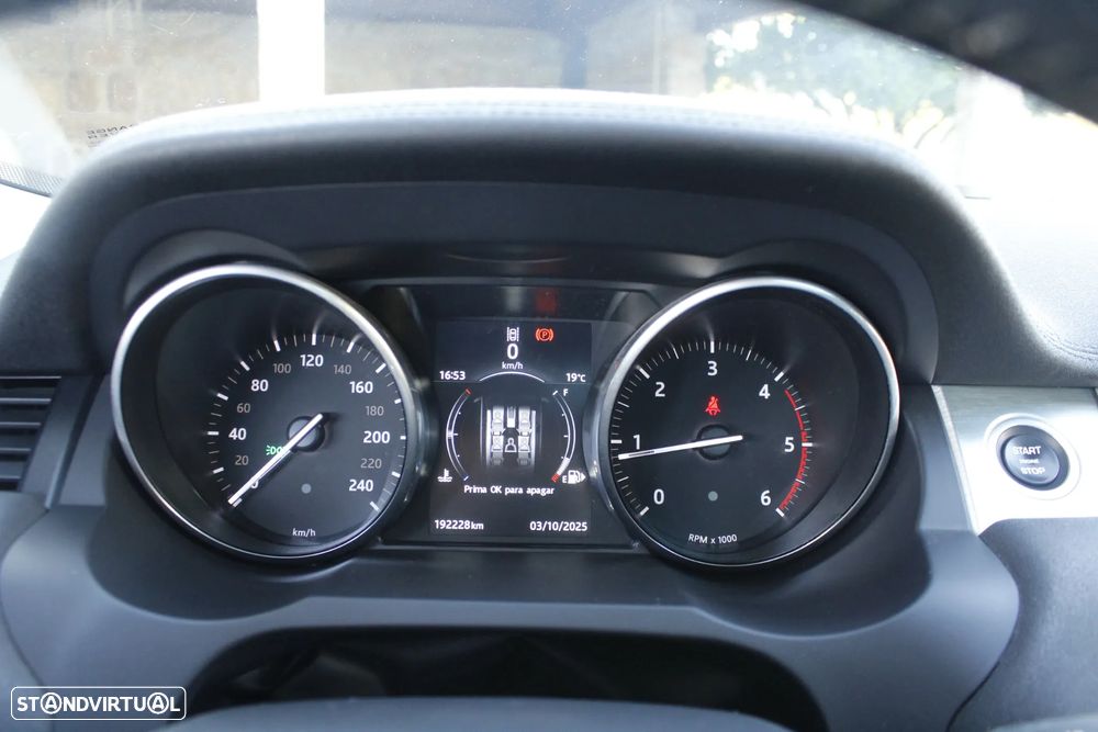 Land Rover Range Rover Evoque 2.0 eD4 SE Dynamic - 12