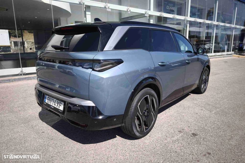 Peugeot E-5008 73 kWh GT - 4