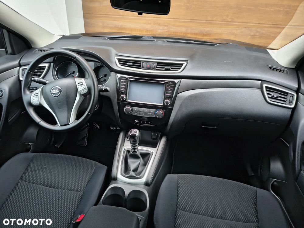 Nissan Qashqai 1.2 DIG-T N-Connecta - 21