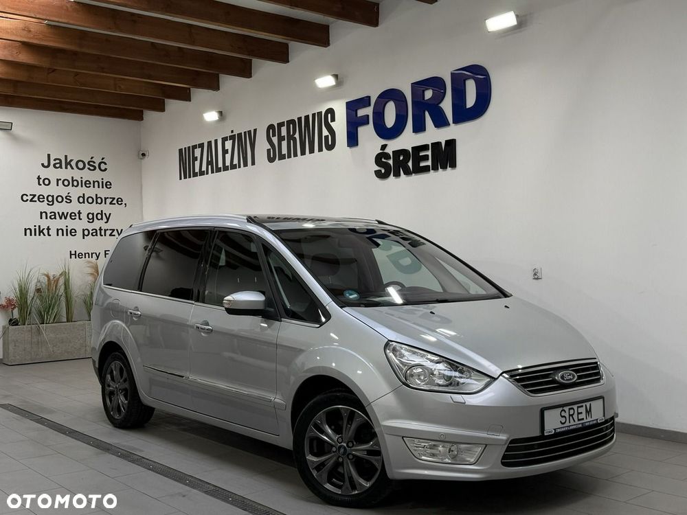 Ford Galaxy 2.0 TDCi Titanium - 4