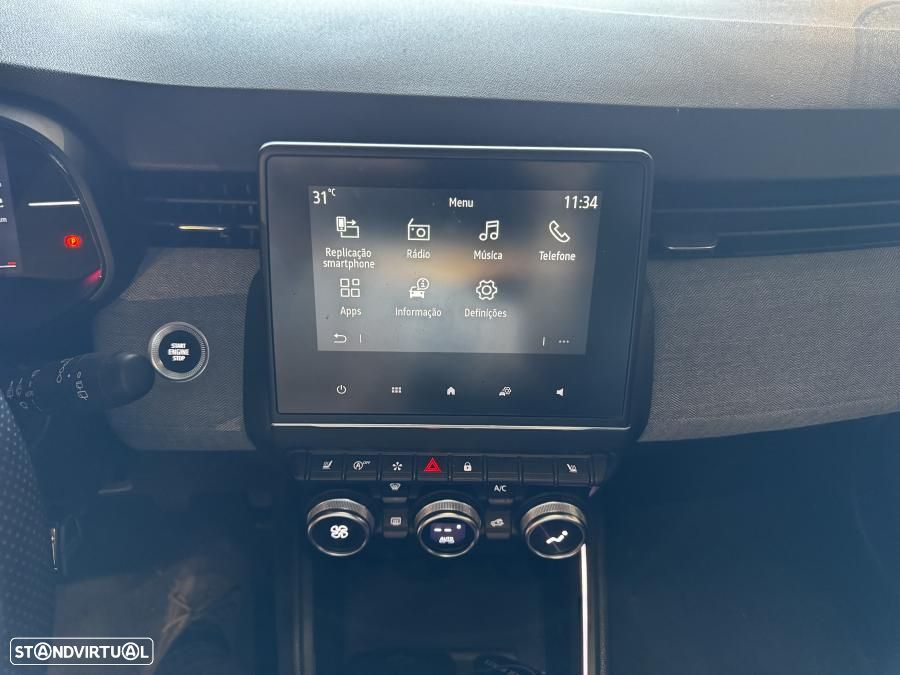 Renault Clio 1.0 TCe Evolution - 11