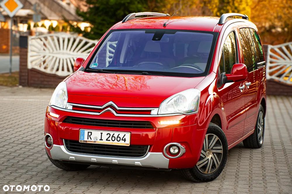 Citroën Berlingo - 2