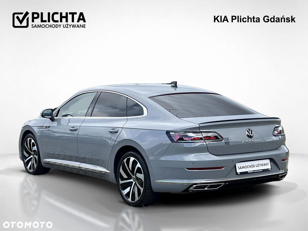 Volkswagen Arteon 2.0 TSI R-Line DSG - 4