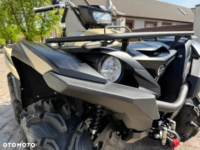 Yamaha Grizzly - 9
