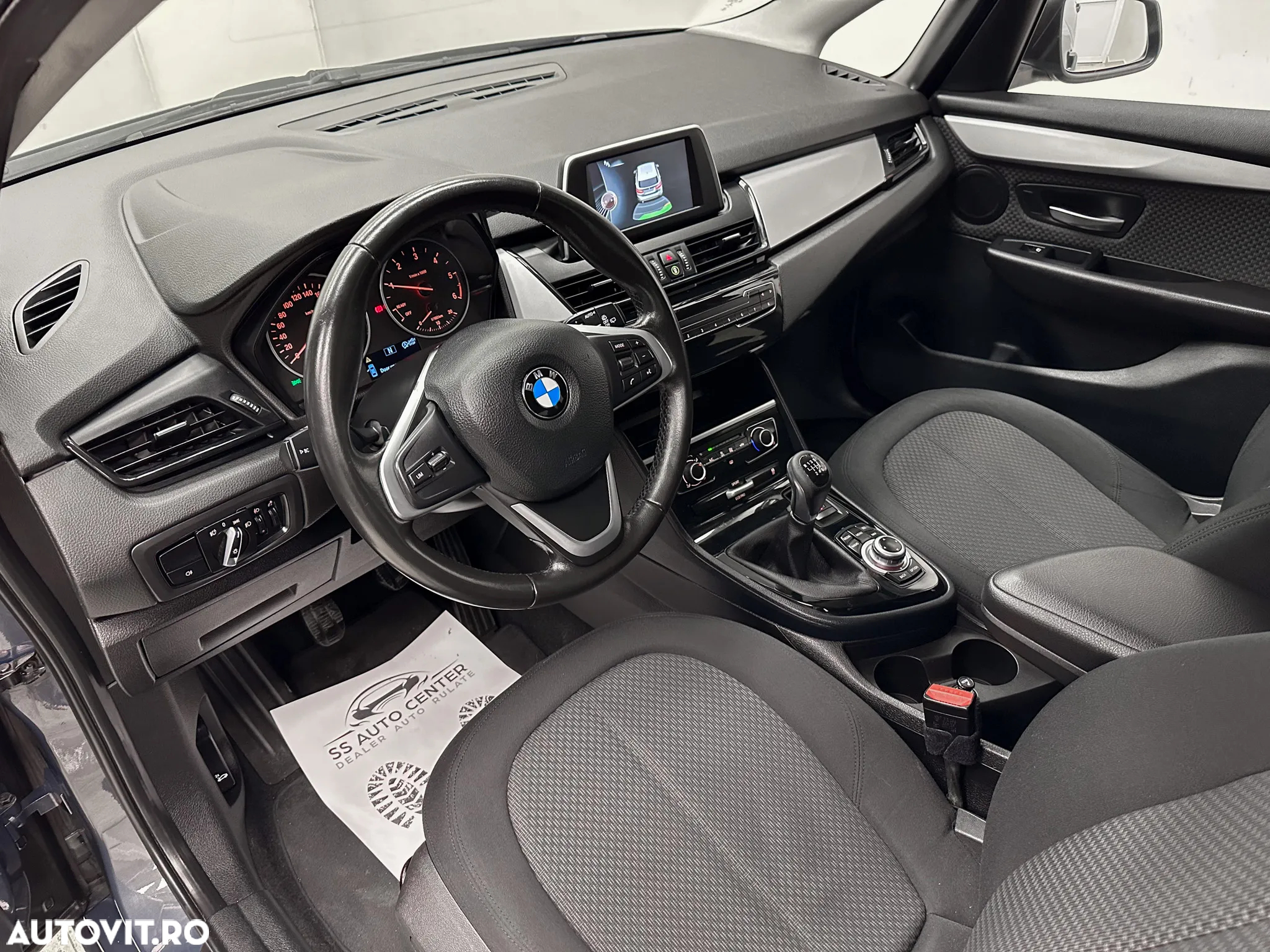 BMW Seria 2 216d Active Tourer Advantage - 19