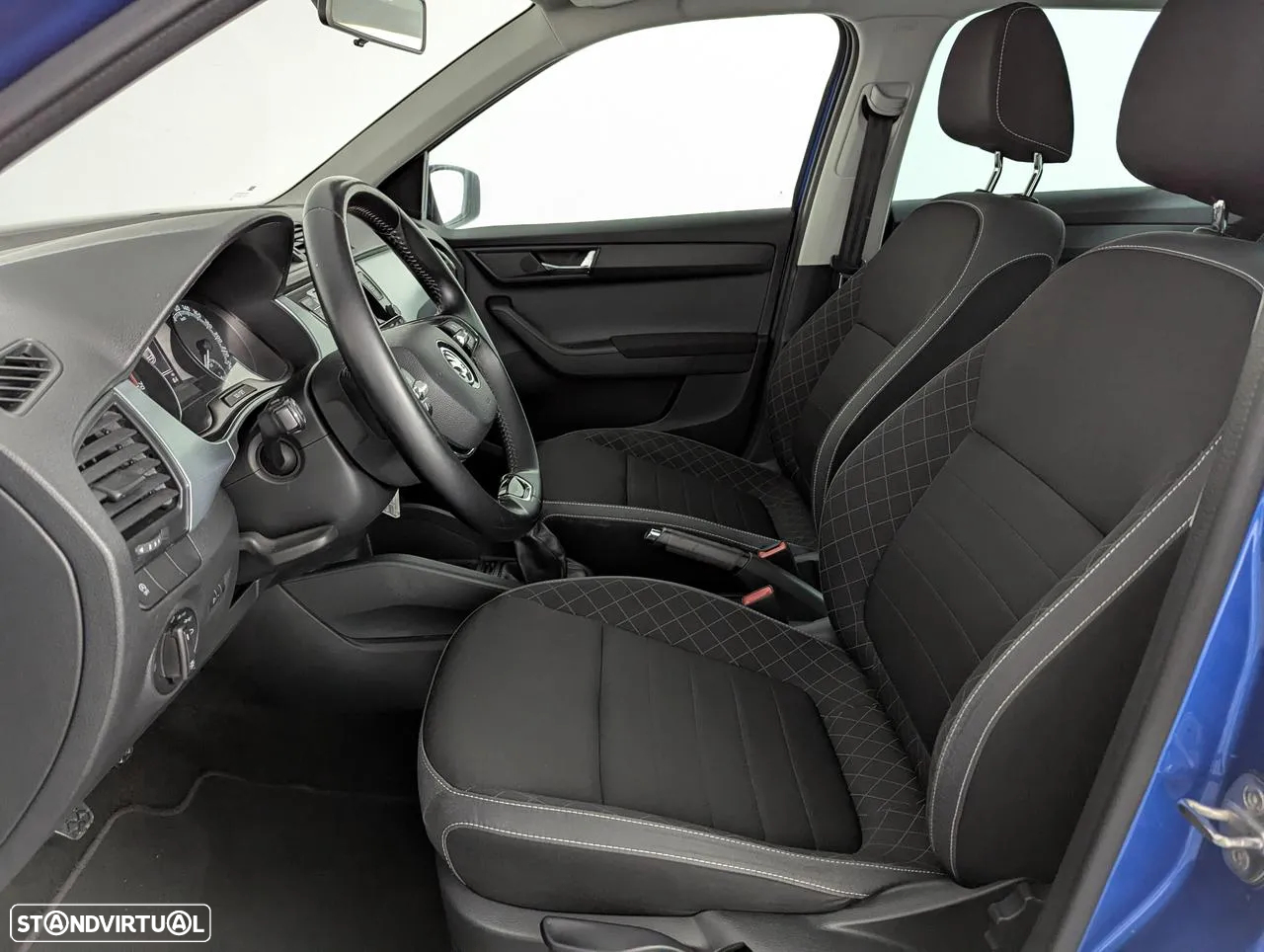 Skoda Fabia 1.0 TSI Style - 16