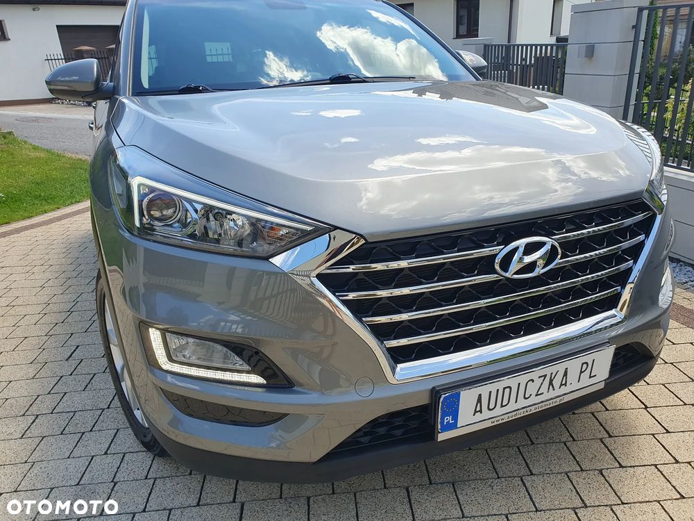 Hyundai Tucson 1.6 GDi 2WD Pure - 35